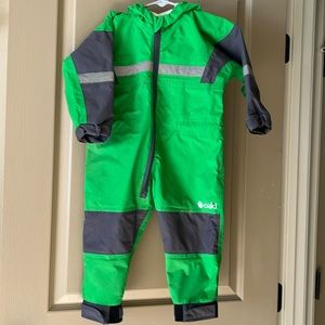 OAKI 2T Rain/Trail Suit